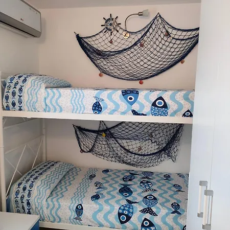 Apartmán Blu Marlin Santa Maria