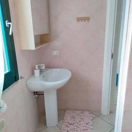 Apartmán Blu Marlin Santa Maria