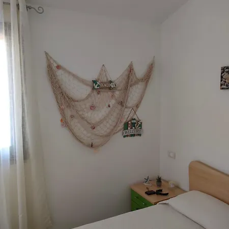 Apartmán Blu Marlin *