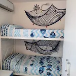 Apartmán Blu Marlin Santa Maria