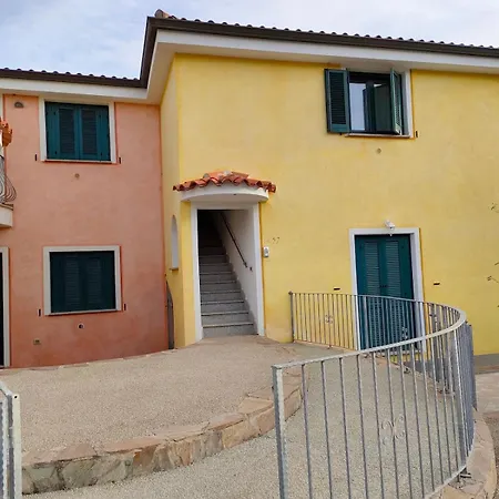 Appartamento Blu Marlin