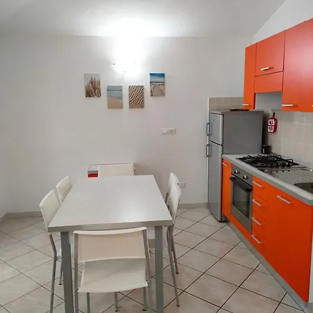 Apartman Blu Marlin Santa Maria