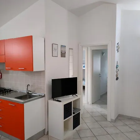 Apartman Blu Marlin Santa Maria