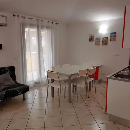 Apartman Blu Marlin Santa Maria