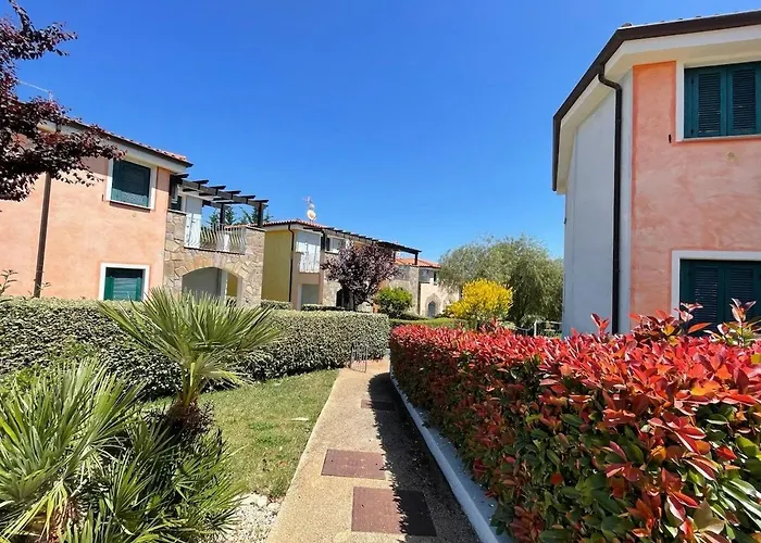 Appartamento Blu Marlin *