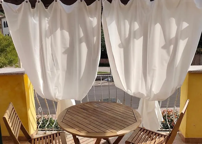 Appartamento Blu Marlin *