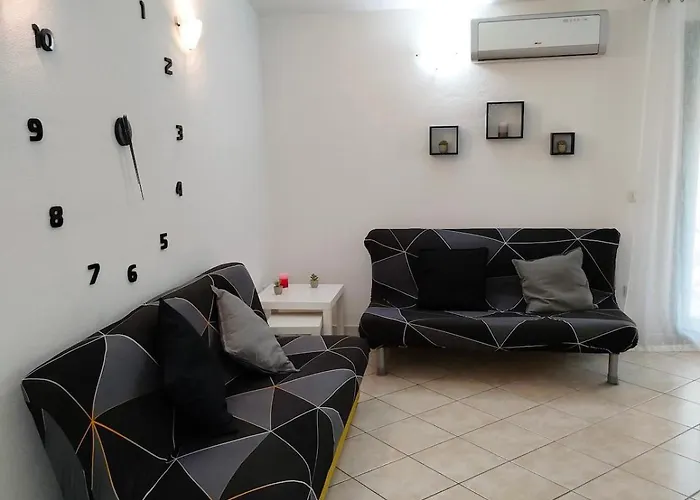 Appartamento Blu Marlin *