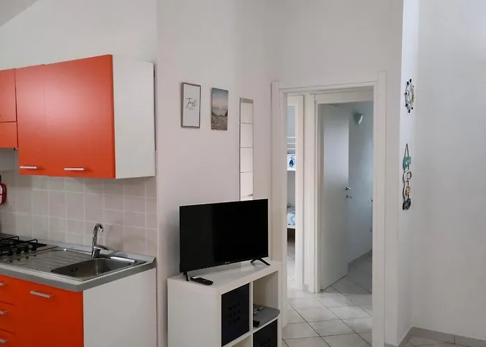 Appartamento Blu Marlin Santa Maria