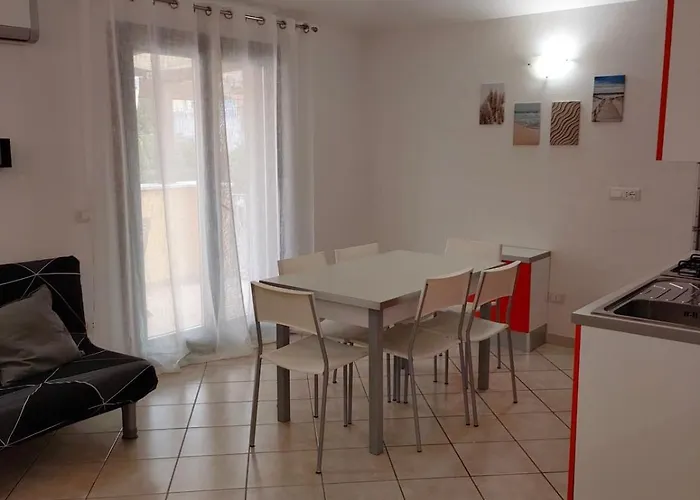 Appartamento Blu Marlin Santa Maria