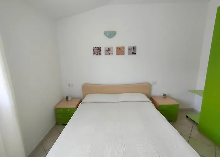 Appartamento Blu Marlin Santa Maria