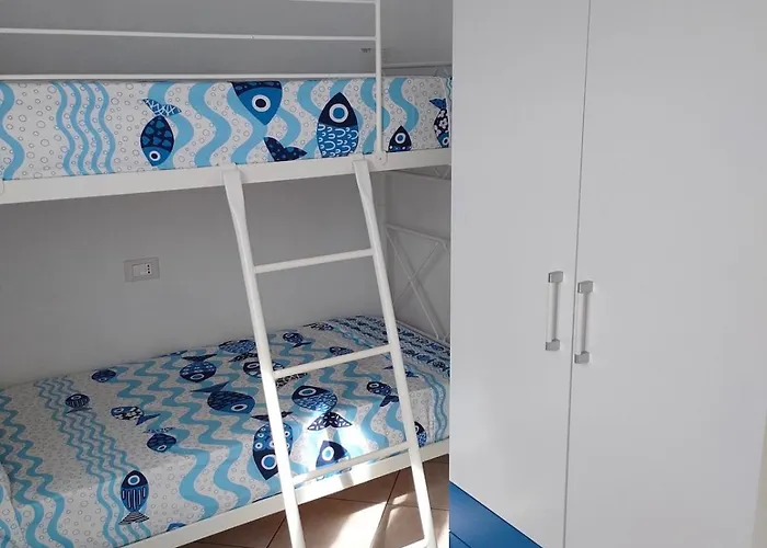 Blu Marlin Appartamento Santa Maria