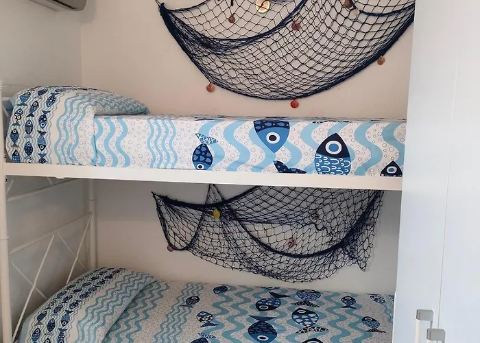 Appartamento Blu Marlin Santa Maria